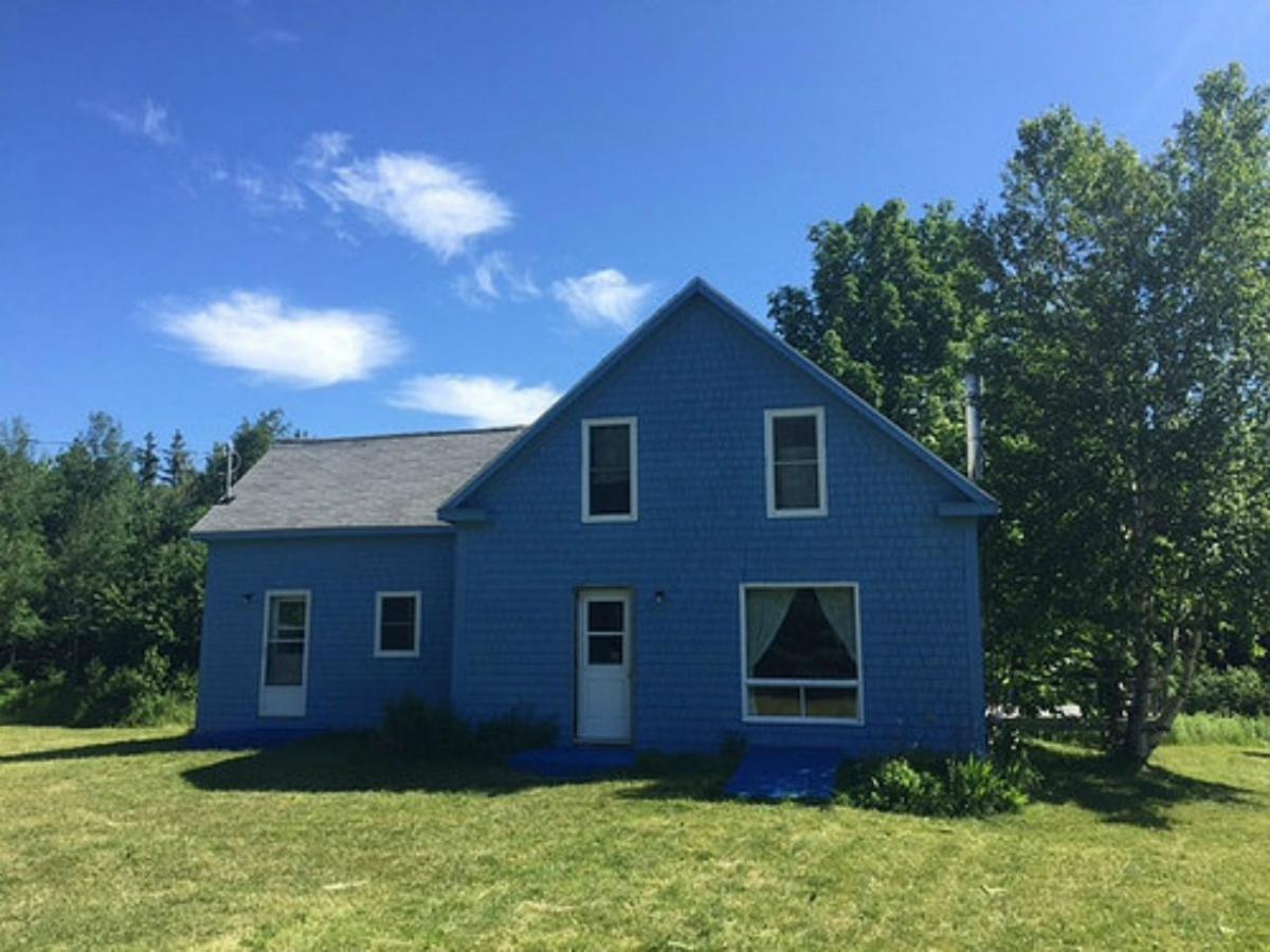 Indian Brook Breton Cove Farmhouse旅馆 外观 照片